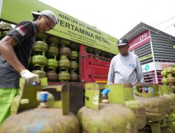 Sambut Ramadhan dan Nyepi 2026, Pertamina Patra Niaga Kalimantan Tambah Pasokan LPG 3 Kg
