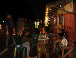 Satpol PP Palangka Raya Awasi 14 Tempat Hiburan Malam, Tiga Usaha Kena Sanksi