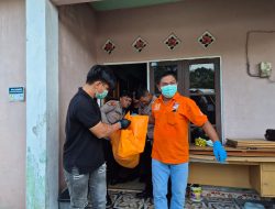 Warga Kasongan Geger, IRT Ditemukan Meninggal di Dalam Rumah