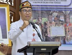 Efisiensi Birokrasi, Pemprov Kalteng Pertimbangkan Penggabungan OPD