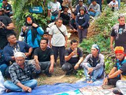 Penggelapan Dana Kompensasi PT SLR Terbongkar, Inisial B Masuk Rutan Polres Lamandau