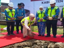 DPRD Barito Utara Dukung Pelebaran Jalan Muara Teweh, Henny: Bukti Komitmen Bangun Kota Modern