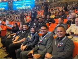 Prabowo Tekankan Kolaborasi Pusat-Daerah di Rakornas, DPRD Barito Utara Siap Kawal Kebijakan