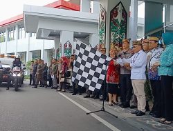 Gubernur Kalteng Agustiar Sabran Luncurkan KHBS, 300 Ribu KK Terima Manfaat