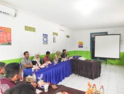 Danau Asam Jadi Perhatian Warga, DLH Kobar Paparkan Hasil Uji Laboratorium