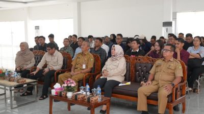 Cegah Kebocoran Pajak Daerah, Pemko Palangka Raya Terapkan Tapping Box untuk 126 Pelaku Usaha