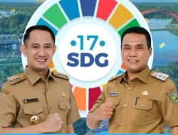 Wali Kota Palangka Raya Tekankan Penurunan Kemiskinan sebagai Prioritas SDGs