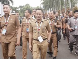 Wali Kota Fairid Naparin: Arahan Presiden Jadi Pedoman Pembangunan Palangka Raya