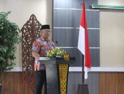 Pemko Palangka Raya Wajibkan Pejabat Eselon II dan III Lapor SPT via Coretax