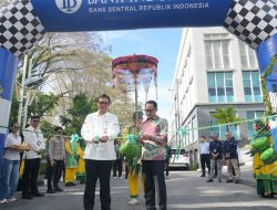 Inflasi Palangka Raya Capai 4,61 Persen, Pemko Gelar Gerakan Pangan Murah