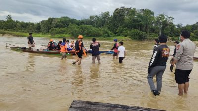 Hilang Saat Memancing, Operator Alat Berat di Rungan Ditemukan Tak Bernyawa