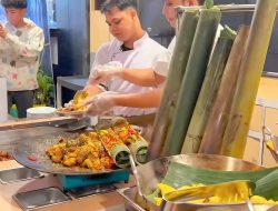 Buka Puasa Ratusan Ribu, Hotel Neo Palangka Raya Suguhkan Selera Ramadhan Nusantara