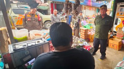 Jelang Ramadhan, Harga Bahan Pokok di Tumbang Samba Katingan Naik