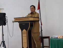 Bupati Katingan Saiful Tekankan Penguatan Pengelolaan Sampah di Musrenbang Pulau Malan