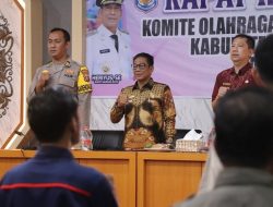 Porprov XIII Kalteng 2026 di Pangkalan Bun, Bupati Heriyus Targetkan Prestasi Realistis untuk Murung Raya