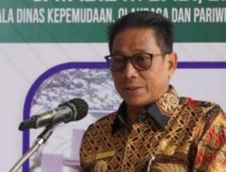Bupati Murung Raya Dorong Pariwisata Jadi Motor Penggerak Ekonomi Daerah
