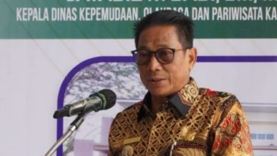 Bupati Murung Raya Dorong Pariwisata Jadi Motor Penggerak Ekonomi Daerah
