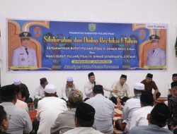 Pemkab Pulang Pisau Gelar Dialog Refleksi 1 Tahun Kepemimpinan Rifa’i–Jayadi