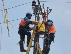 PLN UID Kalselteng Raih Juara Dua Nasional Yantek Competition, Tegaskan Komitmen K3 dan Profesionalisme