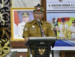 RKPD Kalteng 2027 Fokus Pendidikan Gratis, Kesehatan, dan Infrastruktur Jalan