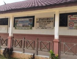 SDN 4 Jakatan Raya-Tumbang Jutuh Terancam Tutup, Orang Tua Murid Angkat Suara