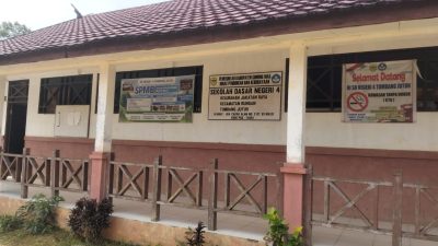 SDN 4 Jakatan Raya-Tumbang Jutuh Terancam Tutup, Orang Tua Murid Angkat Suara