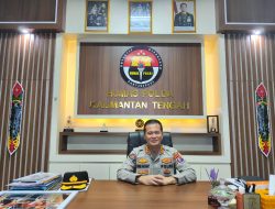 Diduga Dianiaya Saat Mediasi Gapoktanhut, Camat MHU Resmi Lapor ke Polda Kalteng