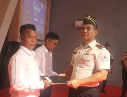 Remisi Nyepi 2026, 8 Warga Binaan Rutan Kuala Kapuas Dapat Pengurangan Hukuman