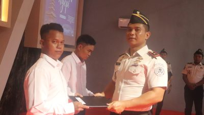 Remisi Nyepi 2026, 8 Warga Binaan Rutan Kuala Kapuas Dapat Pengurangan Hukuman