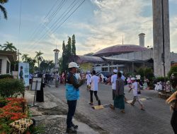 Di Saat Masyarakat Libur Lebaran, Ada Petugas PLN yang Siaga 24 Jam Menjaga Keandalan Kelistrikan