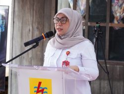 Momen Ramadan, Wali Kota Banjarbaru Apresiasi Program Light Up The Dream PLN UID Kalselteng