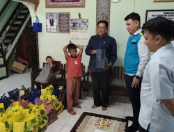 Program EVP, PLN Kalselteng Hadirkan Kepedulian hingga Palangka Raya dan Pangkalan Bun