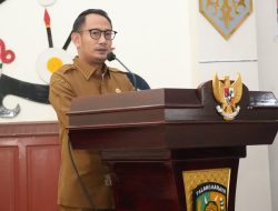 Pemko Palangka Raya Perkuat Komitmen jadi Kota Percontohan Antikorupsi 2026