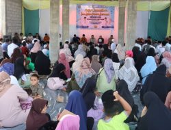 Bupati Katingan Laksanakan Safari Ramadan di Desa Hiyang Bana