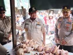 Ketersediaan Bahan Pokok di Katingan Aman dan Mencukupi