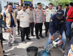 Pemda Berkomitmen Distribusi BBM Tetap Lancar