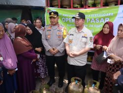 Pemkab Katingan Laksanakan Operasi Pasar LPG Subsidi