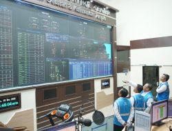 Pekan Ketiga Ramadan, Beban Listrik Kalselteng Tembus 885,5 MW, PLN Pastikan Sistem Tetap Andal