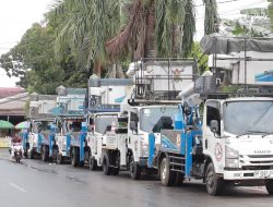 Siaga Ramadan dan Idul Fitri 1447 H, PLN UID Kalselteng Kerahkan 1.954 Personel Jaga Listrik Andal