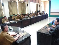 Pemkab Katingan Dorong Pembentukan BNNK