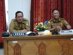 Penyusunan Pagu Indikatif Harus Realistis dan Terukur