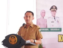 Pemko Palangka Raya Perketat Pengamanan Arus Balik