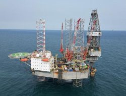 Pasokan Gas Bumi Terganggu Akibat Perang