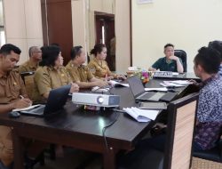 Pasar Rakyat Hiyang Bana akan Dibangun pada Tahun 2026