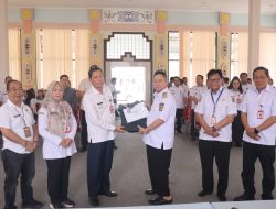 Katingan Menerima Program KHBS dari Pemprov Kalteng