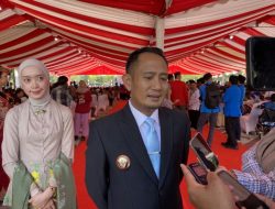 Wali Kota Palangka Raya Ajak Wartawan Kawal Pembangunan