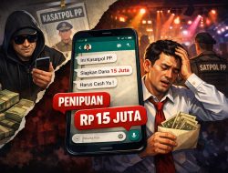 Ngaku Kasatpol PP Palangka Raya, Oknum Minta Rp15 Juta ke Pengusaha THM