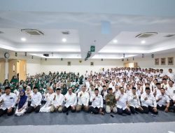 Amil Didorong Tingkatkan Profesionalisme dan Kinerja Layani Umat