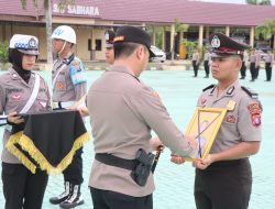 Dua Polisi di Pulang Pisau Dipecat, Kapolres Tegaskan Komitmen Penegakan Disiplin