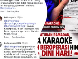 Perintah Sudah Jelas, Kenapa THM Masih Buka? Satpol PP Jadi Sorotan